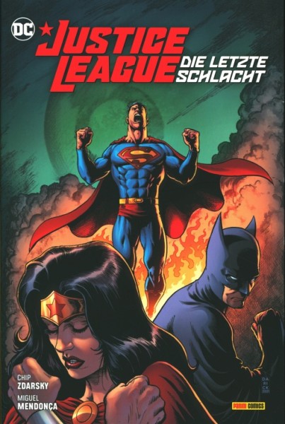 Justice League: Die letzte Schlacht