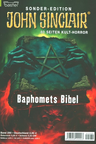 John Sinclair Sonder-Edition 280