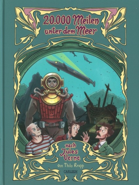 20.000 Meilen unter dem Meer