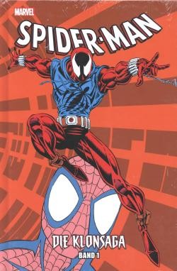 Spider-Man: Klonsaga (Panini, B.) Hardcover Nr. 1-7 kpl. (Z1-2)