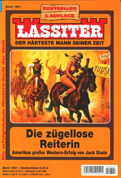 Lassiter 3. Auflage 1841