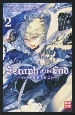 Seraph of the End - Vampire Reign 02