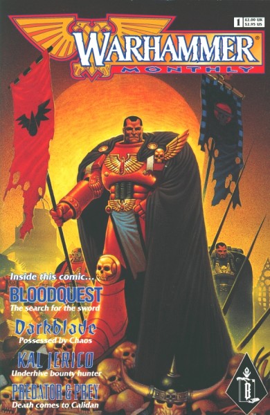 Warhammer Monthly (1998) 1-84
