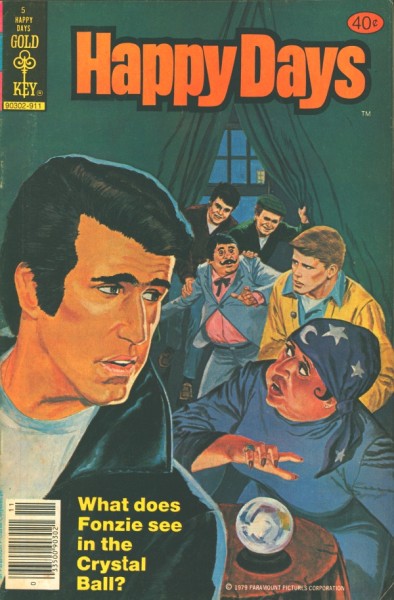 Happy Days (1979) 1-6