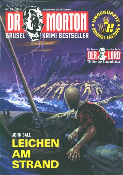 Dr. Morton (neue Romane) Nr. 92
