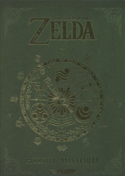 Legend of Zelda (Tokyopop, B.) Hyrule Historia
