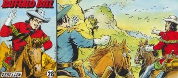 Buffalo Bill Piccolo 28