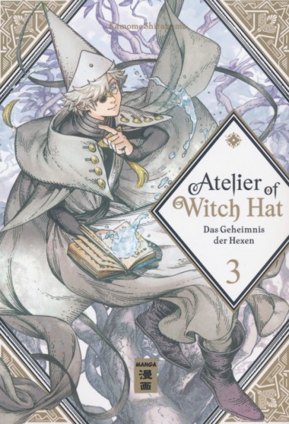 Atelier of Witch Hat - Das Geheimnis der Hexen 03