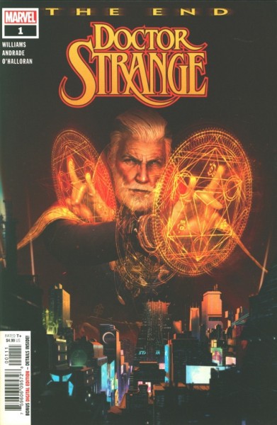 Doctor Strange: The End (2020) 1