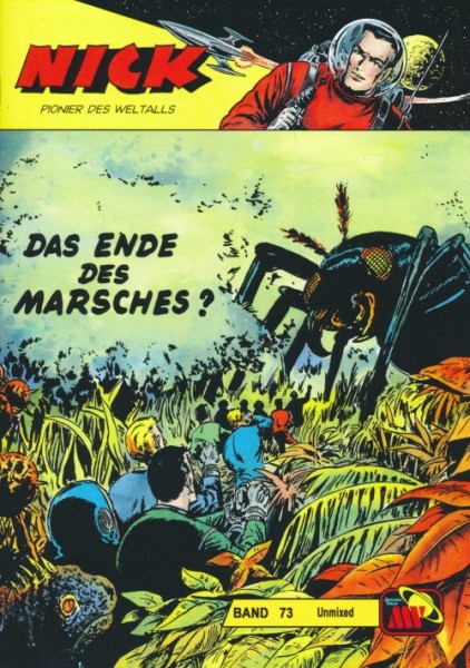 Nick Großband Unmixed 73