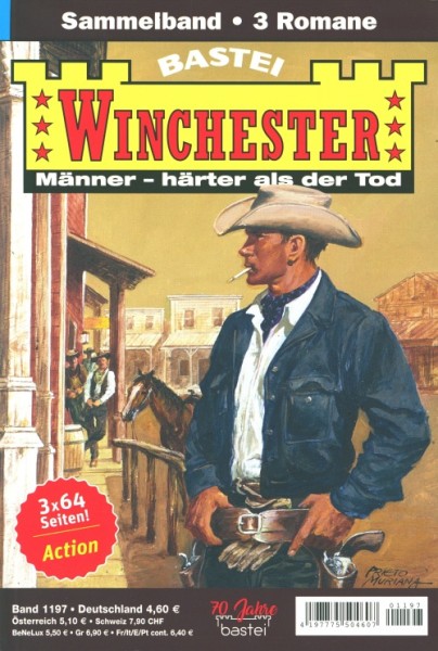 Winchester Sammelband 1197