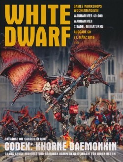 White Dwarf 2015/60