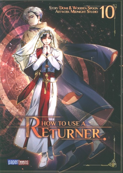 How to use a Returner 10