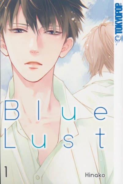 Blue Lust (Tokyopop, Tb.) Nr. 1-3