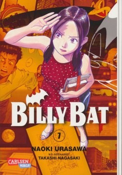 Billy Bat 07