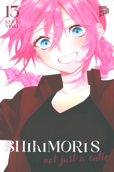 Shikimori's not just a cutie 13