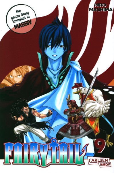 Fairy Tail Massiv 09