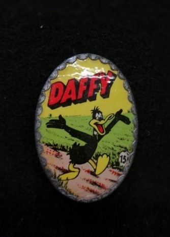 Daffy Anstecknadel (Original)