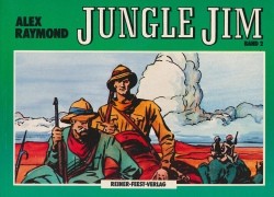 Jungle Jim (Feest, BrQÜ.) Nr. 1+2 kpl. (Z0-2)