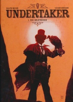 Undertaker (Splitter, B.) Nr. 1-6 zus. (neu)