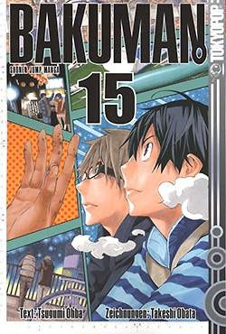 Bakuman 15