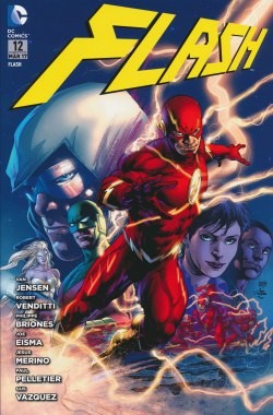 Flash (2012) 12