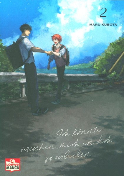 Ich könnte versuchen, mich in dich zu verlieben 02