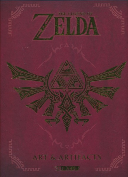 Legend of Zelda: Art & Artifacts