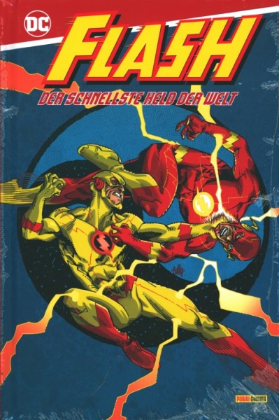 Flash: Der Schnellste Held der Welt HC