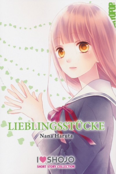 I LOVE SHOJO - Short Story Collection: Lieblingsstücke