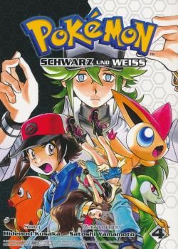 Pokemon - Schwarz und Weiß 04