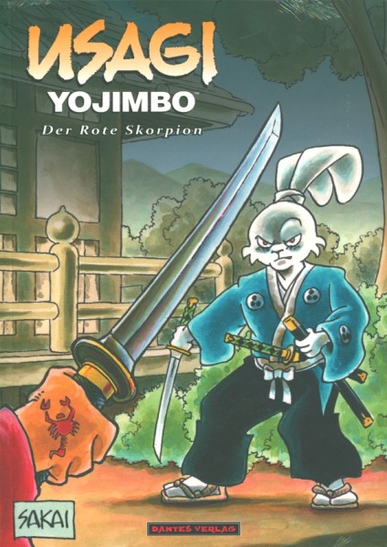 Usagi Yojimbo 28