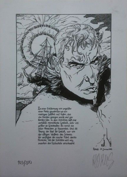 Horus Druck lim. 200