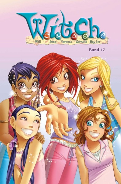 W.I.T.C.H. Gesamtausgabe 17 (09/26)
