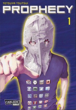 Prophecy (Carlsen, Tb.) Nr. 1-3