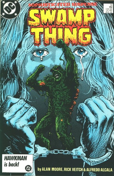Swamp Thing (1982) 51-66,68-152,154-171