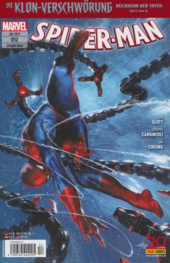 Spider-Man (2016) 12