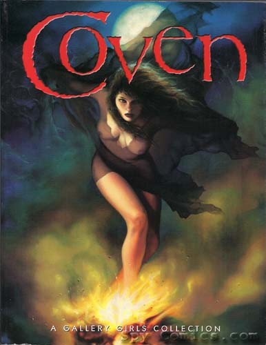 Coven (SQP,Br.) A Gallery Girls Collection Nr. 1-3