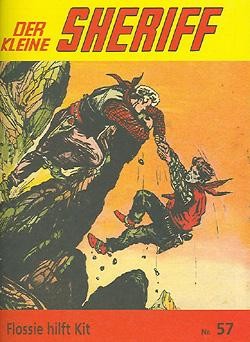 Der kleine Sheriff Großband 57