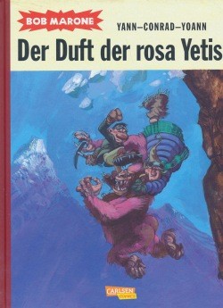 Bob Marone (Carlsen, B., 2015) Nr. 2