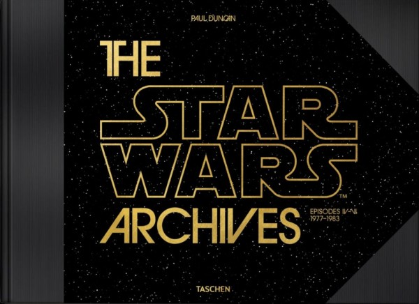 Das Star Wars Archiv: Episoden IV-VI 1977-1983