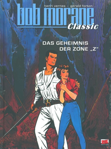Bob Morane Classic 07 (Zack Edition)