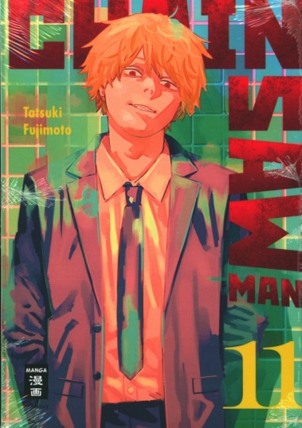 Chainsaw Man 11