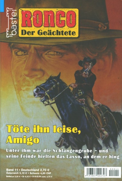 Ronco - Der Geächtete 11