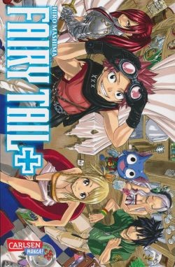 Fairy Tail (Carlsen, Tb.) +