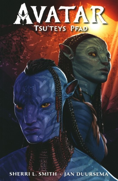 Avatar: Tsu'teys Pfad