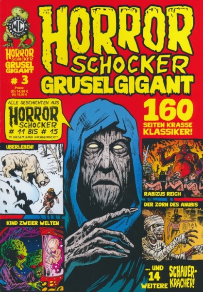 Horror Schocker Grusel Gigant 03