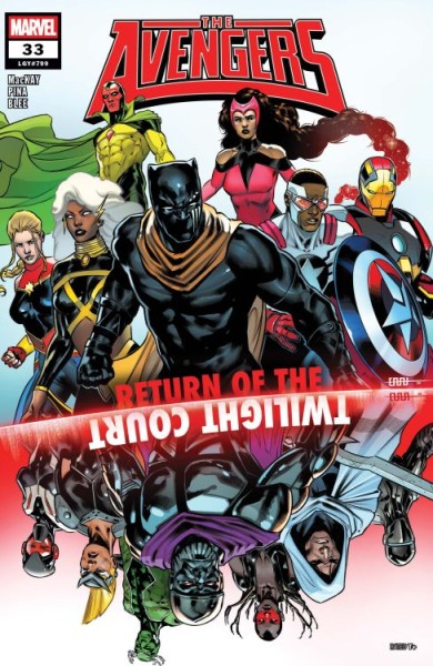 Avengers (2024) 32 (09/26)