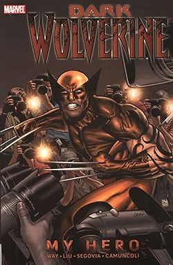 US: Dark Wolverine Vol.2: My Hero