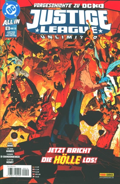 Justice League Unlimited 10